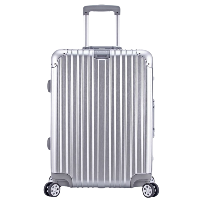 EXPEDITION POLYCARBONATE - SILVER