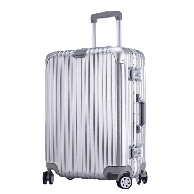 EXPEDITION POLYCARBONATE - SILVER
